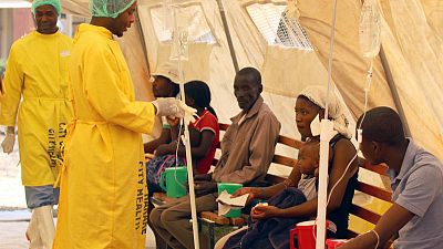 Zimbabwe seeks $35 million to fight cholera outbreak Zimbabwe seeks $35 million to fight cholera outbreak
