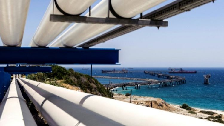 Accord gazier entre Chypre et l'Egypte pour un pipeline sous-marin