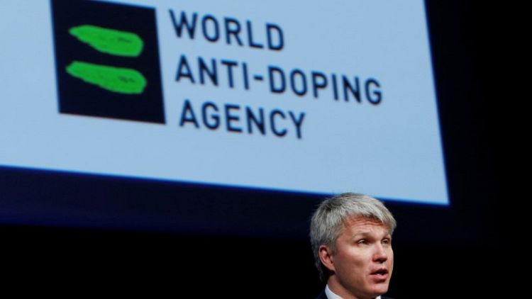'The process stinks' - doping body facing outrage as Russia vote nears