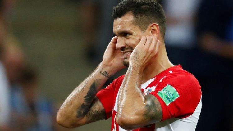 Croatia charges Liverpool's Lovren with false testimony