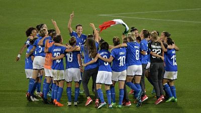 Figc, la serie A donne arriva su Sky Figc, la serie A donne arriva su Sky