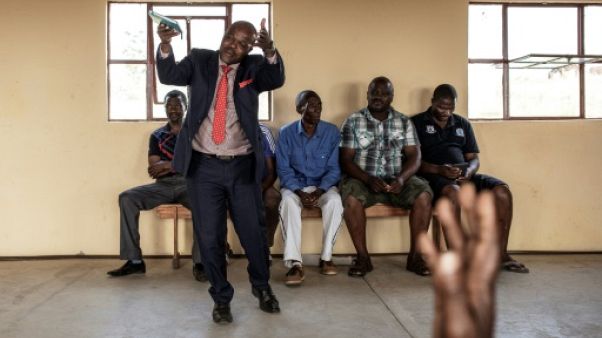 Au royaume de l'eSwatini, des élections parlementaires sans parti en lice Au royaume de l'eSwatini, des élections parlementaires sans parti en lice
