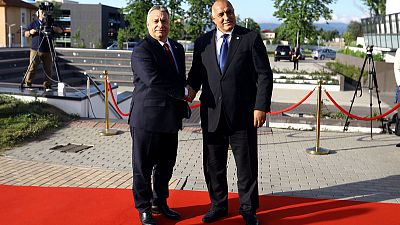 Bulgaria pledges solidarity with Hungary in rights standoff with EU Bulgaria pledges solidarity with Hungary in rights standoff with EU