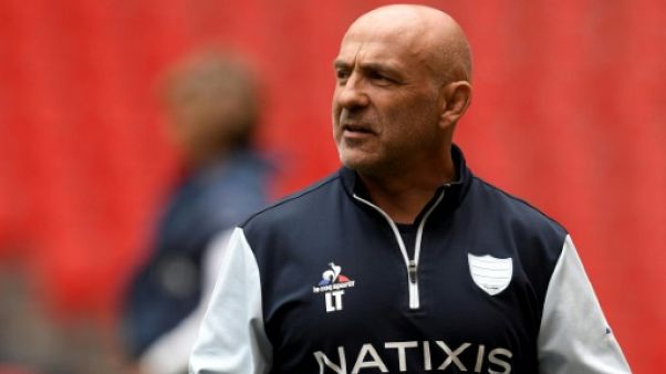 Racing 92: "ne pas trop rentrer dans le jeu" des 4 remplacements sur blessure explique Travers Racing 92: "ne pas trop rentrer dans le jeu" des 4 remplacements sur blessure explique Travers