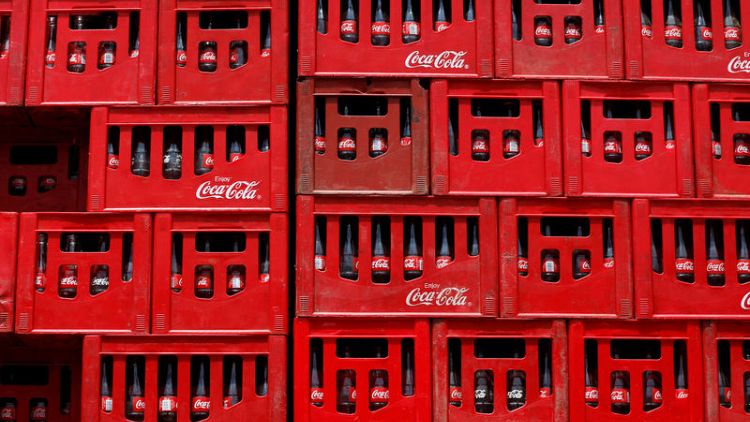 Coca-Cola moving ahead with takeover of Nigeria's Chi juice