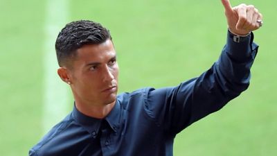 Ligue des champions: la Juve avec Ronaldo et sans Dybala, Valence aligne Batshuayi