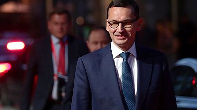 Polish PM says had 'good' meeting with Supreme Court head
