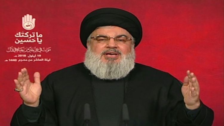 Le Hezbollah affirme qu'il va rester en Syrie "jusqu'à nouvel ordre"