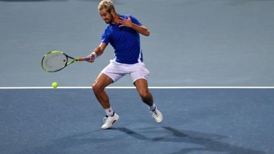 Tennis: Gasquet passe en quarts à Metz