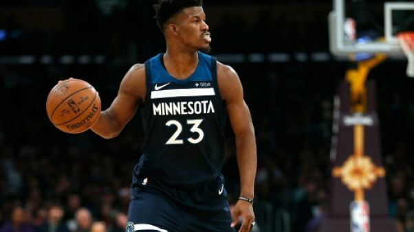 NBA: Jimmy Butler veut quitter Minnesota NBA: Jimmy Butler veut quitter Minnesota