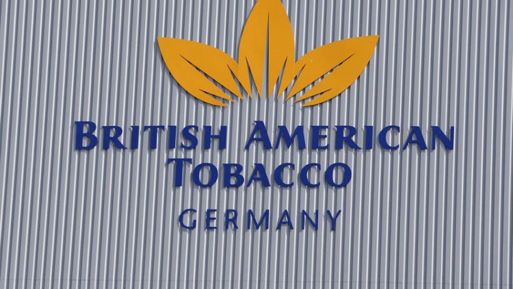 Chief executive of British American Tobacco is preparing to step down - Sky News