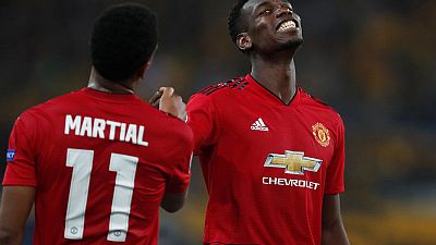 Classy Pogba steers Man United to 3-0 win at Young Boys Classy Pogba steers Man United to 3-0 win at Young Boys