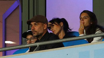 With Pep in the stands, City pay heavy price for errors