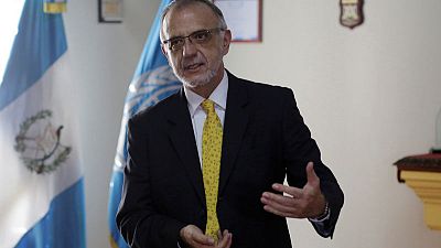 U.N. to send deputy to Guatemala as anti-graft leader remains banned