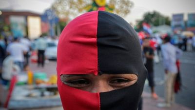 Nicaragua: des milliers de partisans d'Ortega manifestent à Managua