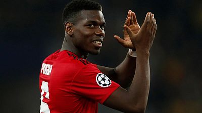 Pogba hails mental toughness as key to Man United revival Pogba hails mental toughness as key to Man United revival