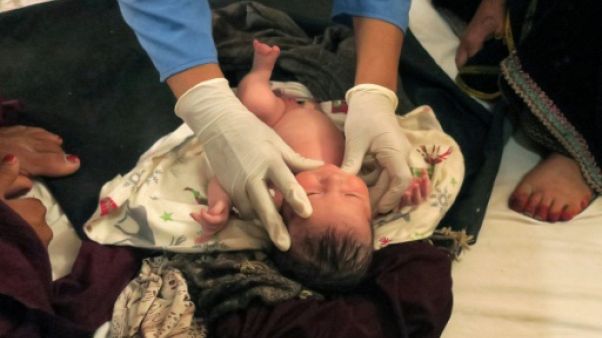 "Ici on sauve des vies": dans l'usine à bébés de MSF en Afghanistan "Ici on sauve des vies": dans l'usine à bébés de MSF en Afghanistan