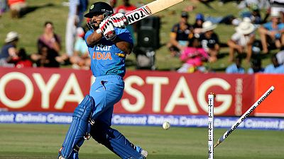 Reluctant bowler Jadhav closing in on India middle-order spot Reluctant bowler Jadhav closing in on India middle-order spot