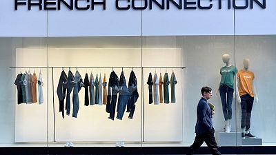 French Connection's half-year loss narrows, but sales drop French Connection's half-year loss narrows, but sales drop