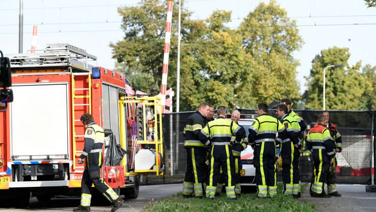 Four children killed in Netherlands as train hits 'cargo' bicycle