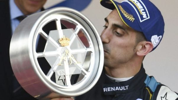 Formule E: Sébastien Buemi et Alex Albon chez Nissan e.Dams Formule E: Sébastien Buemi et Alex Albon chez Nissan e.Dams