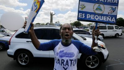 Nicaragua: Alex Vanegas, 62 ans, une victime parmi d'autres des représailles contre les manifestants