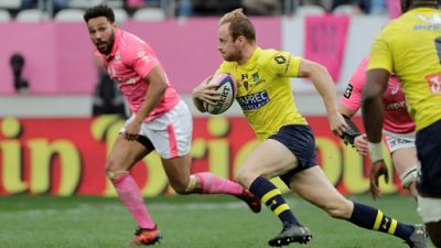 Top 14: nouvelle opération pour Abendanon (Clermont), absent environ 3 mois