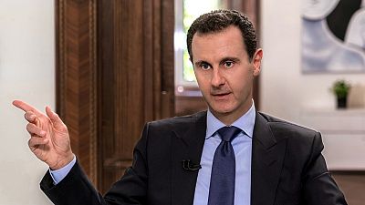 إنترفاكس: الكرملين تلقى برقية من الأسد بشأن إسقاط الطائرة الروسية