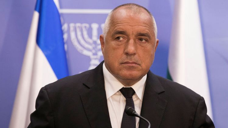 Bulgaria assembly backs reshuffle aimed at calming outcry over crash