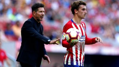 Espagne: réveils attendus pour l'Atlético et Valence