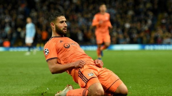Lyon: Fekir, suivez le guide Lyon: Fekir, suivez le guide