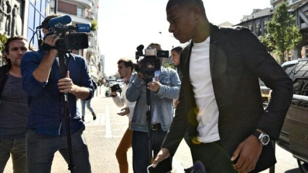 Discipline: Mbappé s'est défendu devant la commission d'appel Discipline: Mbappé s'est défendu devant la commission d'appel