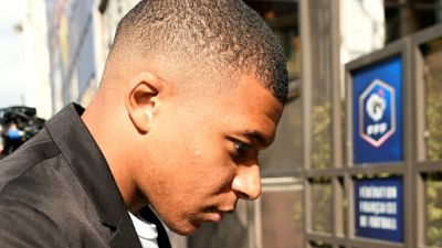 Ligue 1: Mbappé présent devant la commission d'appel, comme Savanier