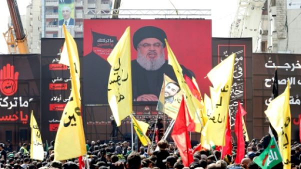 En réponse à Israël, le Hezbollah dit avoir des "missiles de haute précision" En réponse à Israël, le Hezbollah dit avoir des "missiles de haute précision"
