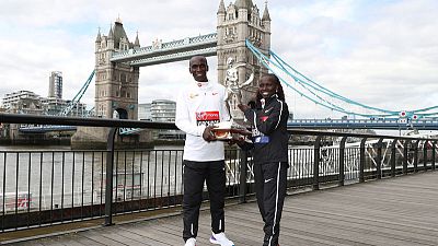 London Marathon raises record 63.7 million pounds for charity London Marathon raises record 63.7 million pounds for charity