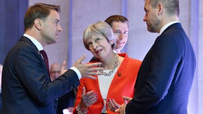 Brexit: des dirigeants européens pour un second référendum