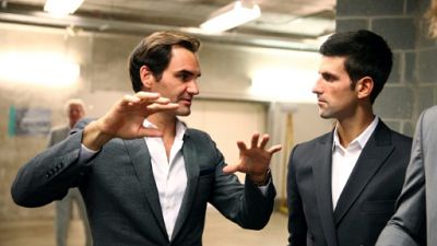 Laver Cup: Federer and co veulent garder leur cher week-end