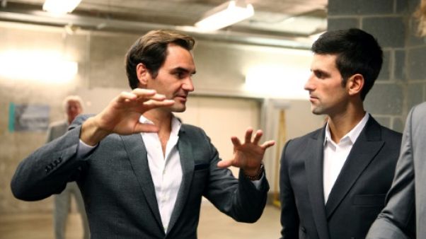 Laver Cup: Federer and co veulent garder leur cher week-end Laver Cup: Federer and co veulent garder leur cher week-end