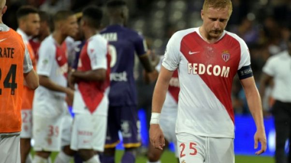 Ligue 1: Monaco à la relance avant un brûlant Olympico Ligue 1: Monaco à la relance avant un brûlant Olympico