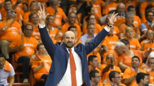 Basket: l'Asvel, le titre comme obligation avant l'Euroligue? Basket: l'Asvel, le titre comme obligation avant l'Euroligue?