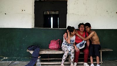 In Colombia, victims of sexual abuse speak out after peace deal In Colombia, victims of sexual abuse speak out after peace deal