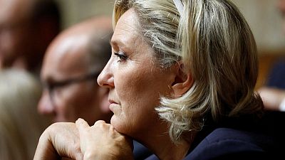 French court orders Le Pen to submit to psychiatric evaluation French court orders Le Pen to submit to psychiatric evaluation
