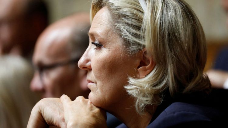 French court orders Le Pen to submit to psychiatric evaluation