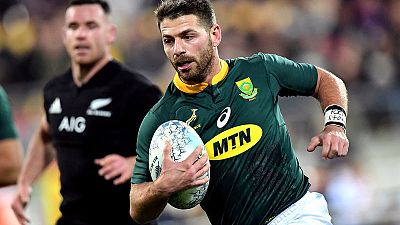 Boks release duo to English clubs ahead of Australia showdown Boks release duo to English clubs ahead of Australia showdown