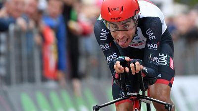 Ciclismo: Aru e Yates al Giro Emilia