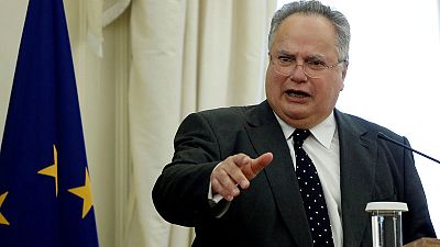 Greek minister optimistic Macedonia name deal will be approved Greek minister optimistic Macedonia name deal will be approved