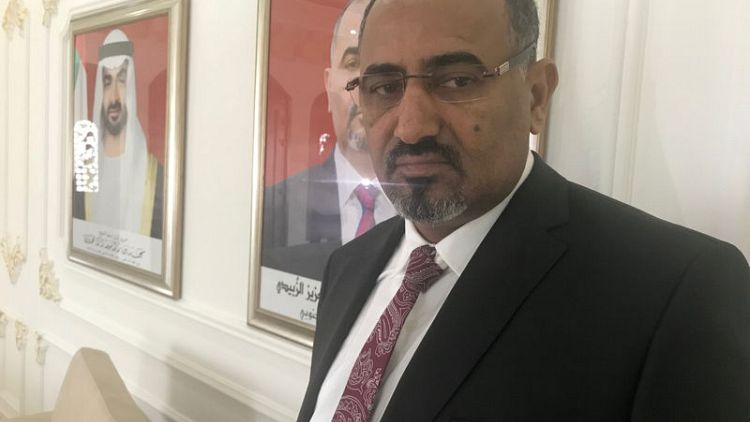 Yemen separatist leader says Hodeidah offensive will not stop