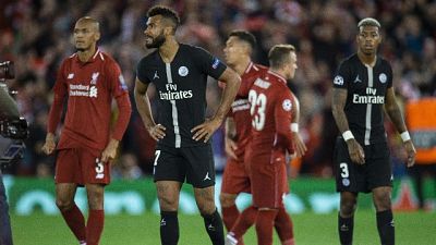Liverpool-PSG disturbata sul web Liverpool-PSG disturbata sul web