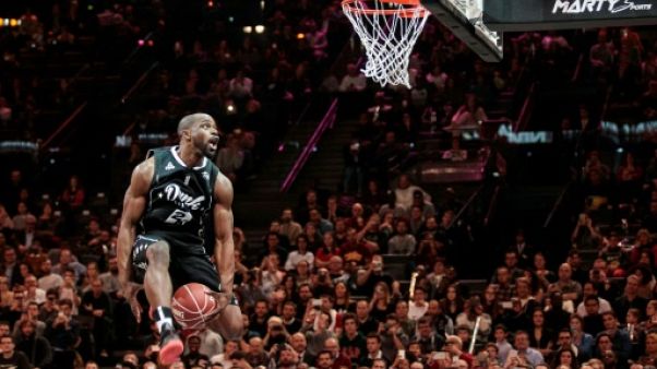 Basket: Nzeulie, le bourreau de Strasbourg change de camp Basket: Nzeulie, le bourreau de Strasbourg change de camp