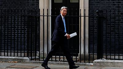 Exclusive - Hammond urged EU peers to help Britain cope with possible hard Brexit: EU source Exclusive - Hammond urged EU peers to help Britain cope with possible hard Brexit: EU source